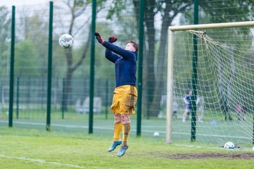 Bild 26 - F Hamburger SV 3 - Nienstedten 1 : Ergebnis: 6:1